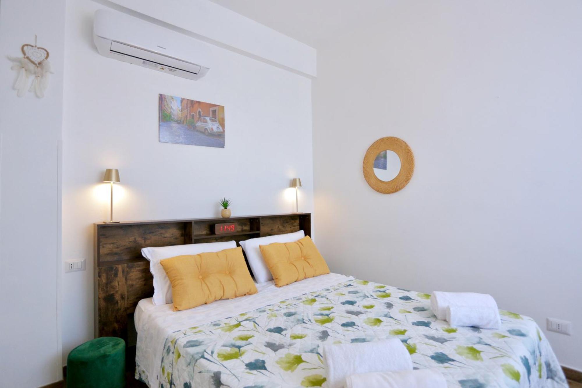 Tiki Tiki House Apartment Roma Zewnętrze zdjęcie