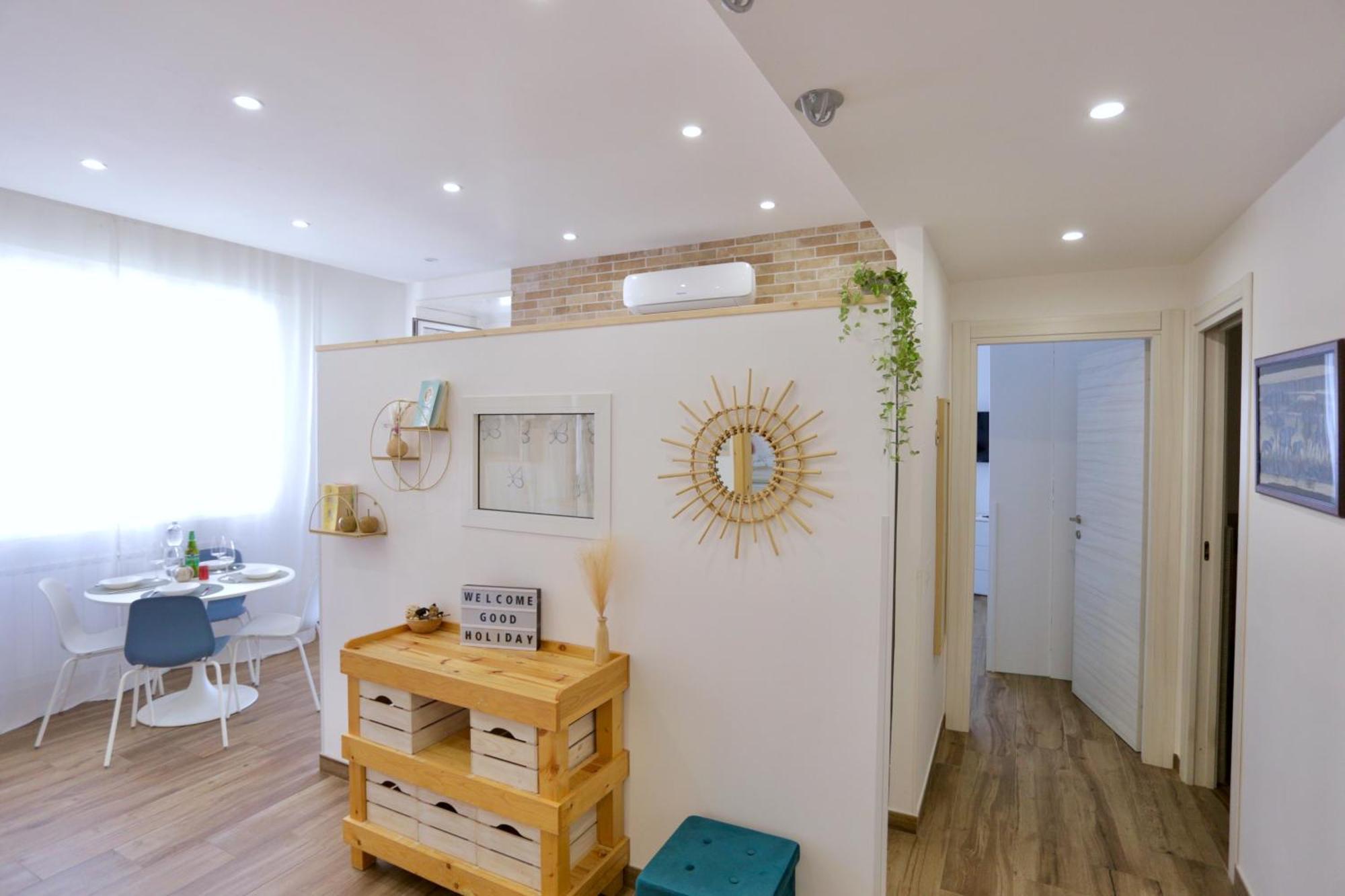 Tiki Tiki House Apartment Roma Zewnętrze zdjęcie