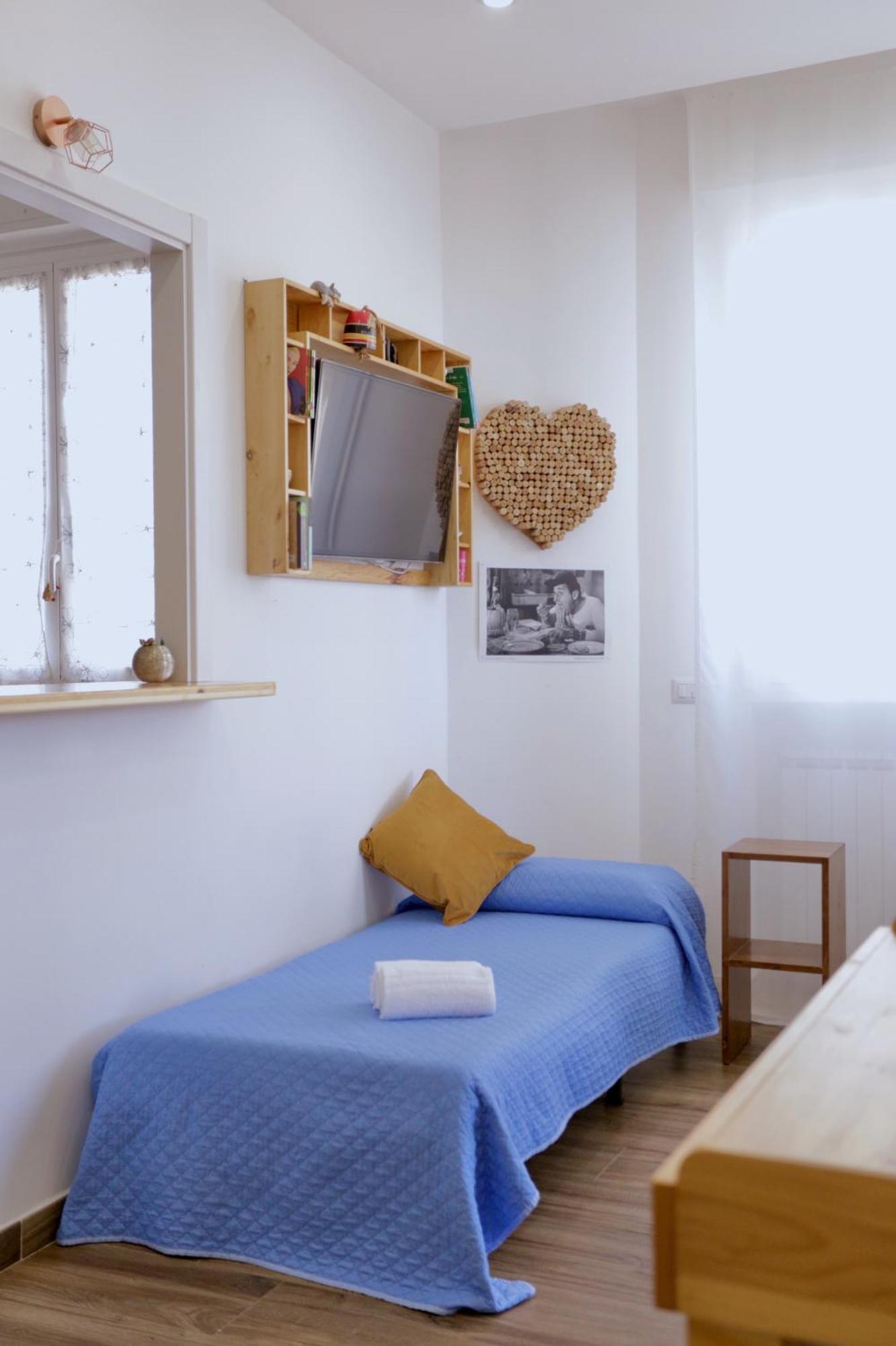 Tiki Tiki House Apartment Roma Zewnętrze zdjęcie